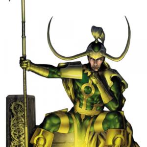 Profile image of Loki Odinsson